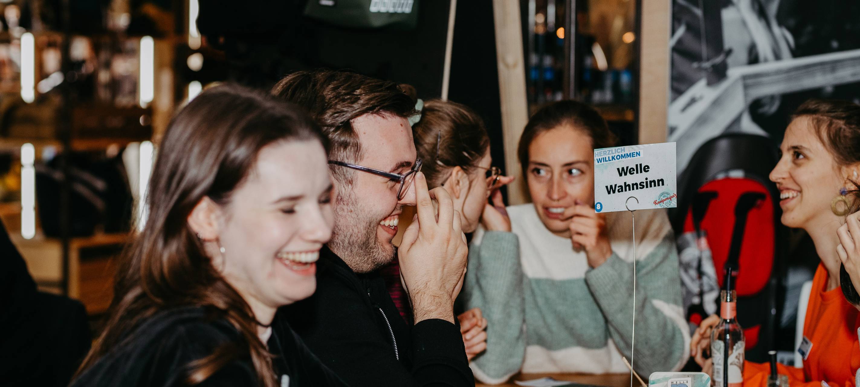 29. Oktober: Das war das Kneipenquiz im Gazelle Store Krefeld