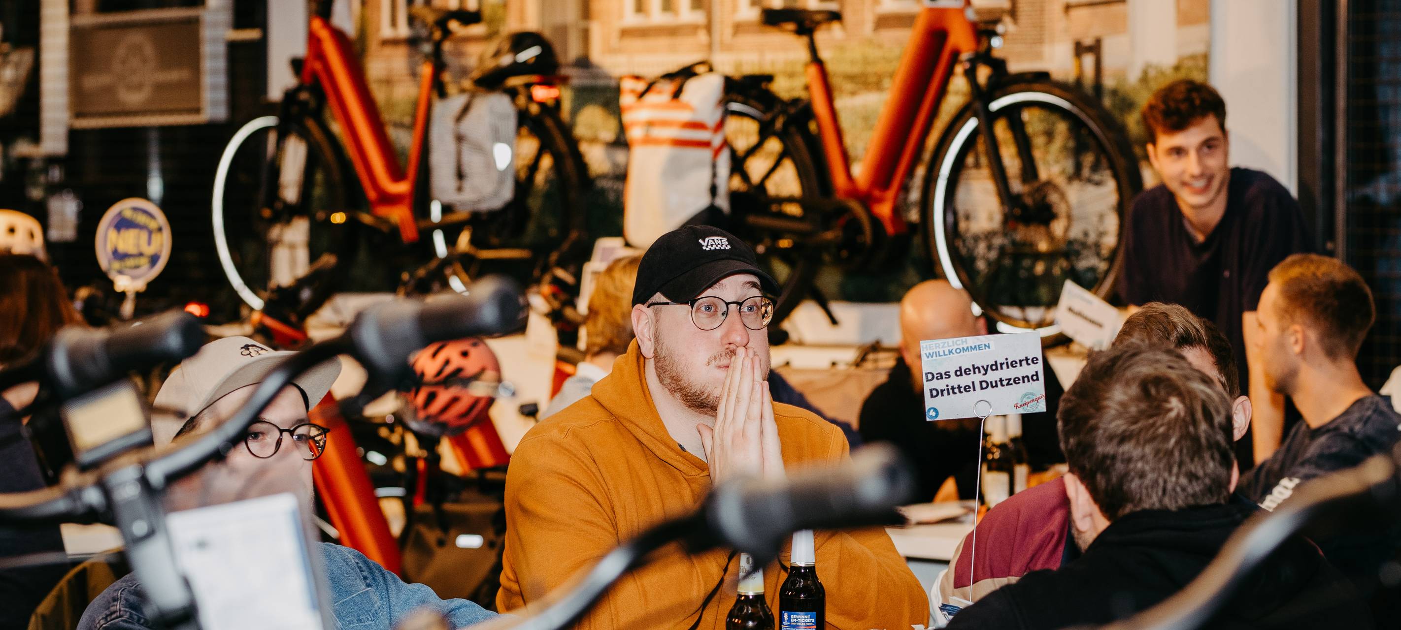 29. Oktober: Das war das Kneipenquiz im Gazelle Store Krefeld