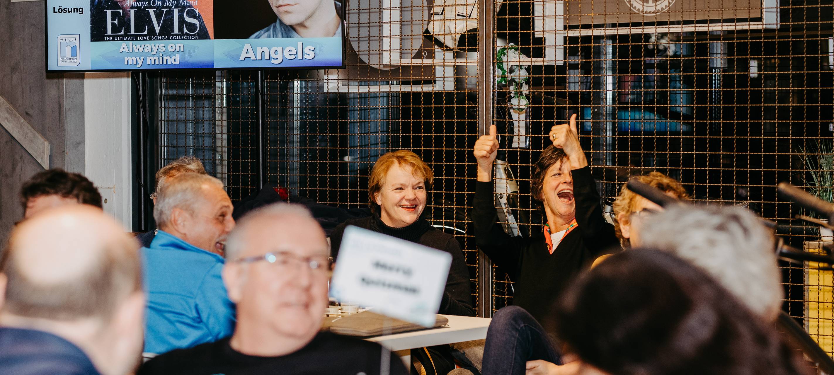 29. Oktober: Das war das Kneipenquiz im Gazelle Store Krefeld
