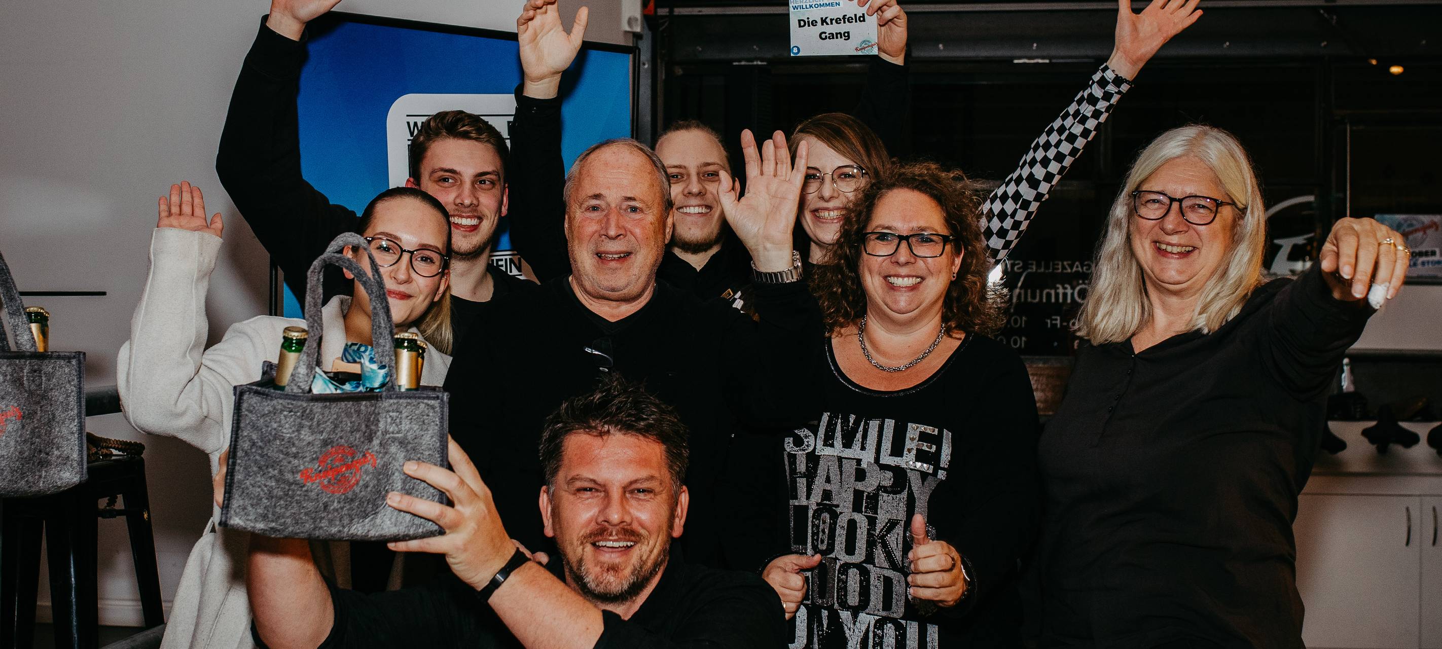 29. Oktober: Das war das Kneipenquiz im Gazelle Store Krefeld