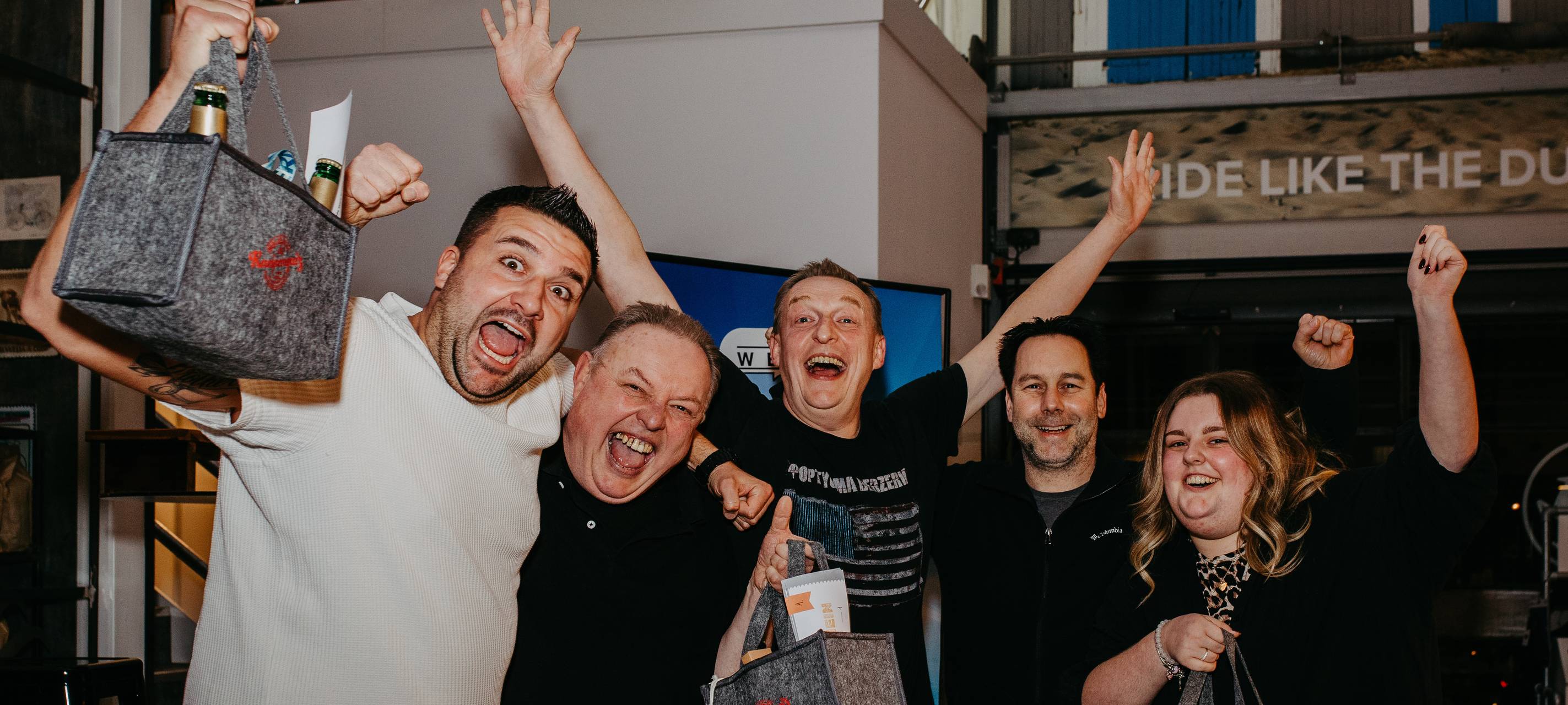 29. Oktober: Das war das Kneipenquiz im Gazelle Store Krefeld