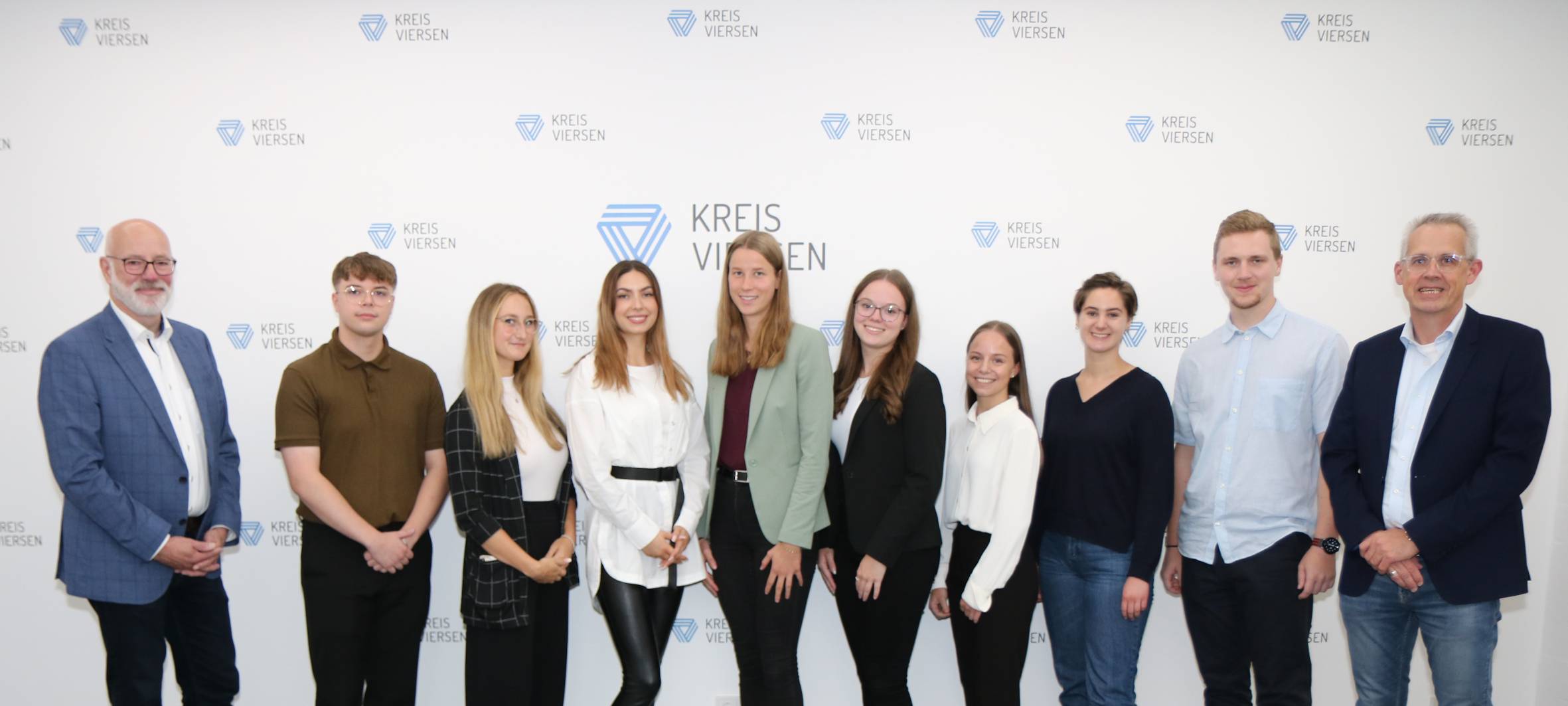 Kreis Viersen gilt als Top-Ausbilder