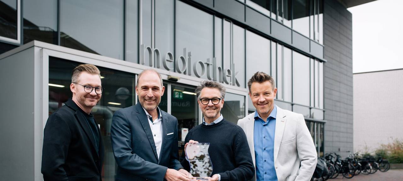 Krefelder Marketingpreis geht an LOHMANN AND FRIENDS