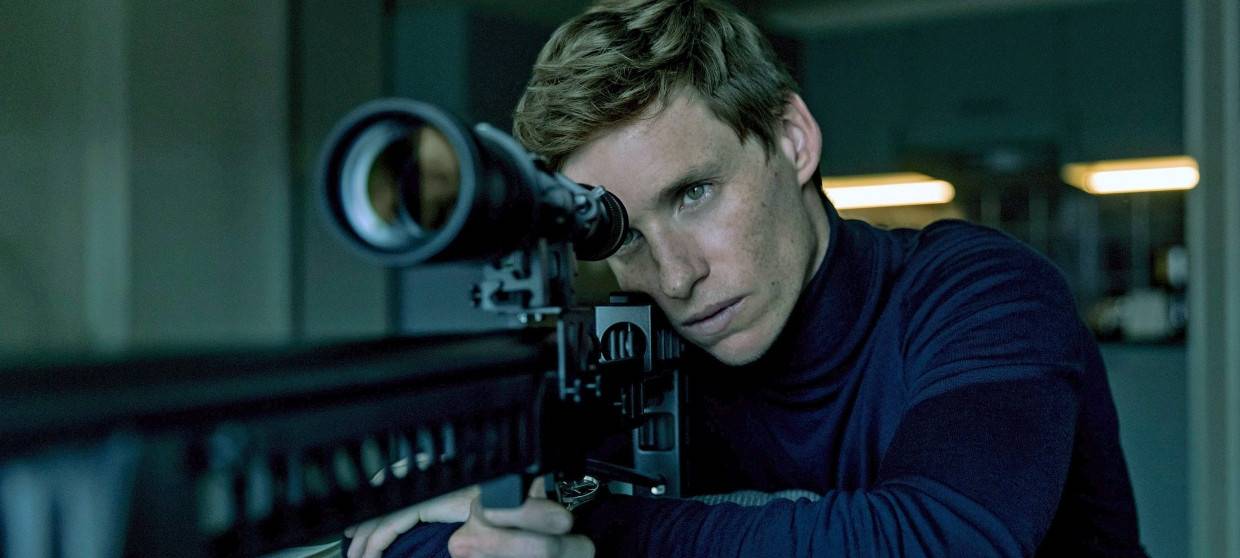 Der Schakal mordet für Geld.