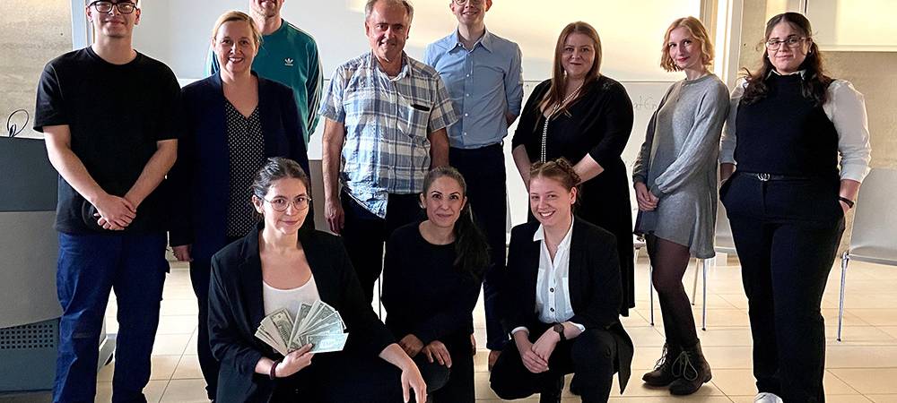 Hochschule Niederrhein und KRESCHtheater mit Partnerschaft