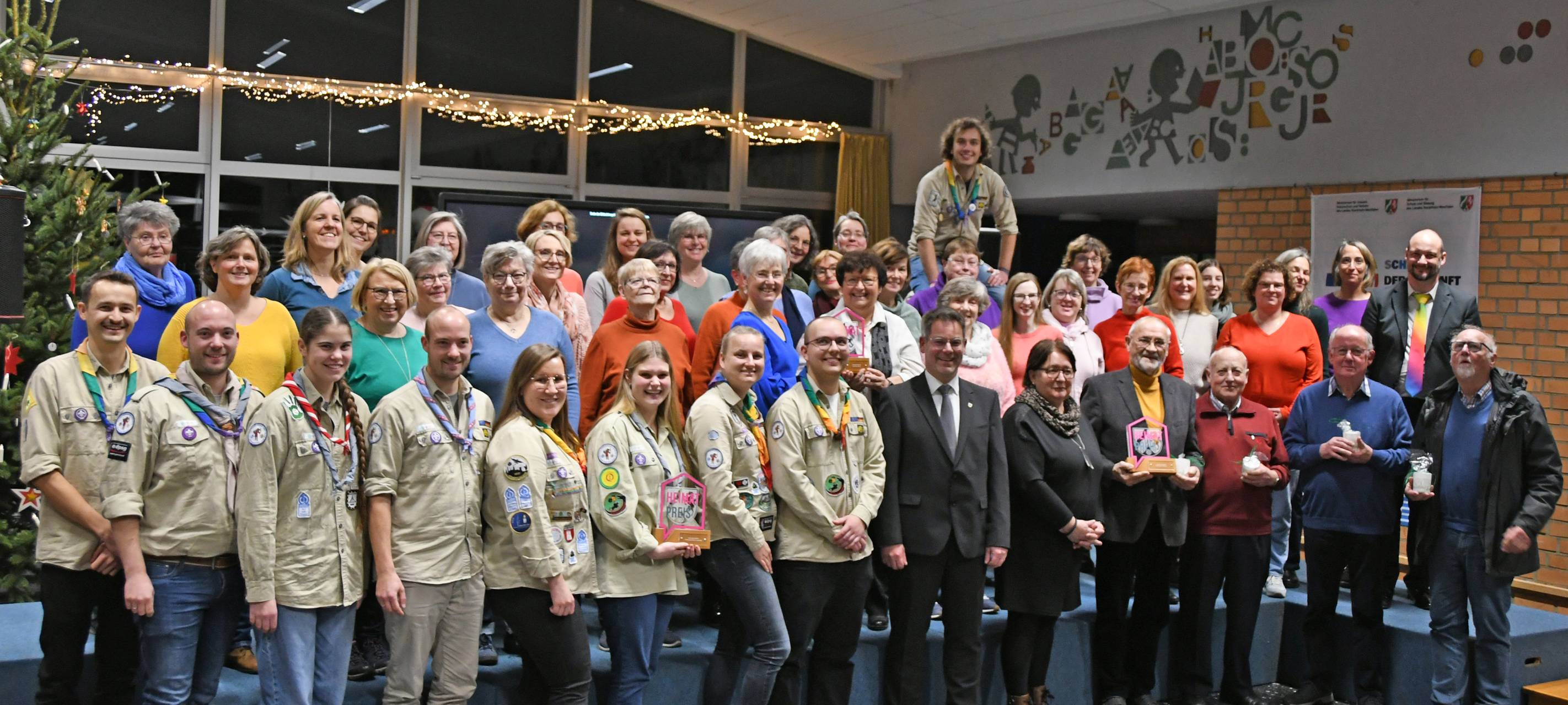 Heimat-Preis 2024: Grefrath ehrt lokales Engagement