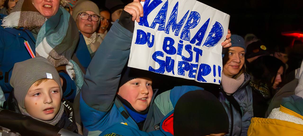 KAMRAD Konzert Rennbahn