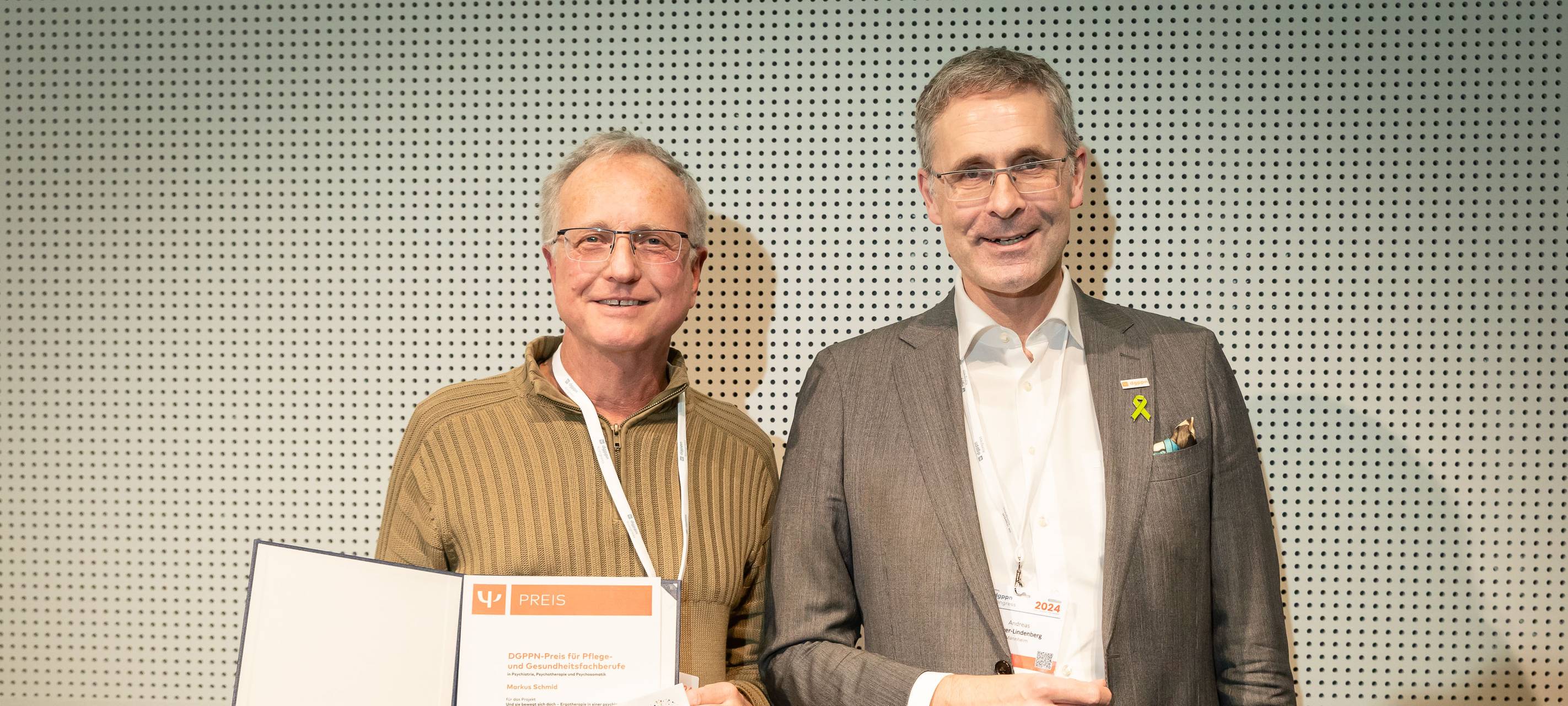Moderne Ergotherapie in der LVR-Klinik Viersen