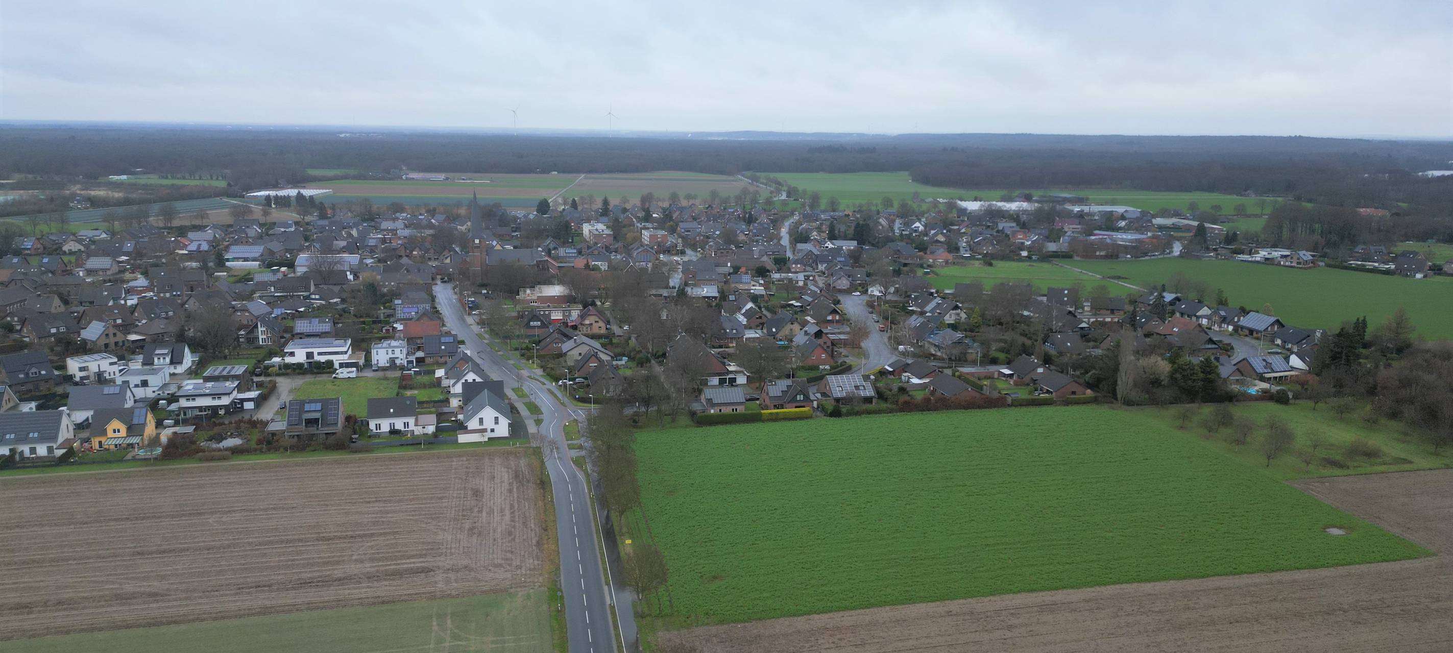 Neues Feuerwehrhaus in Nettetal-Leuth wird weitergeplant