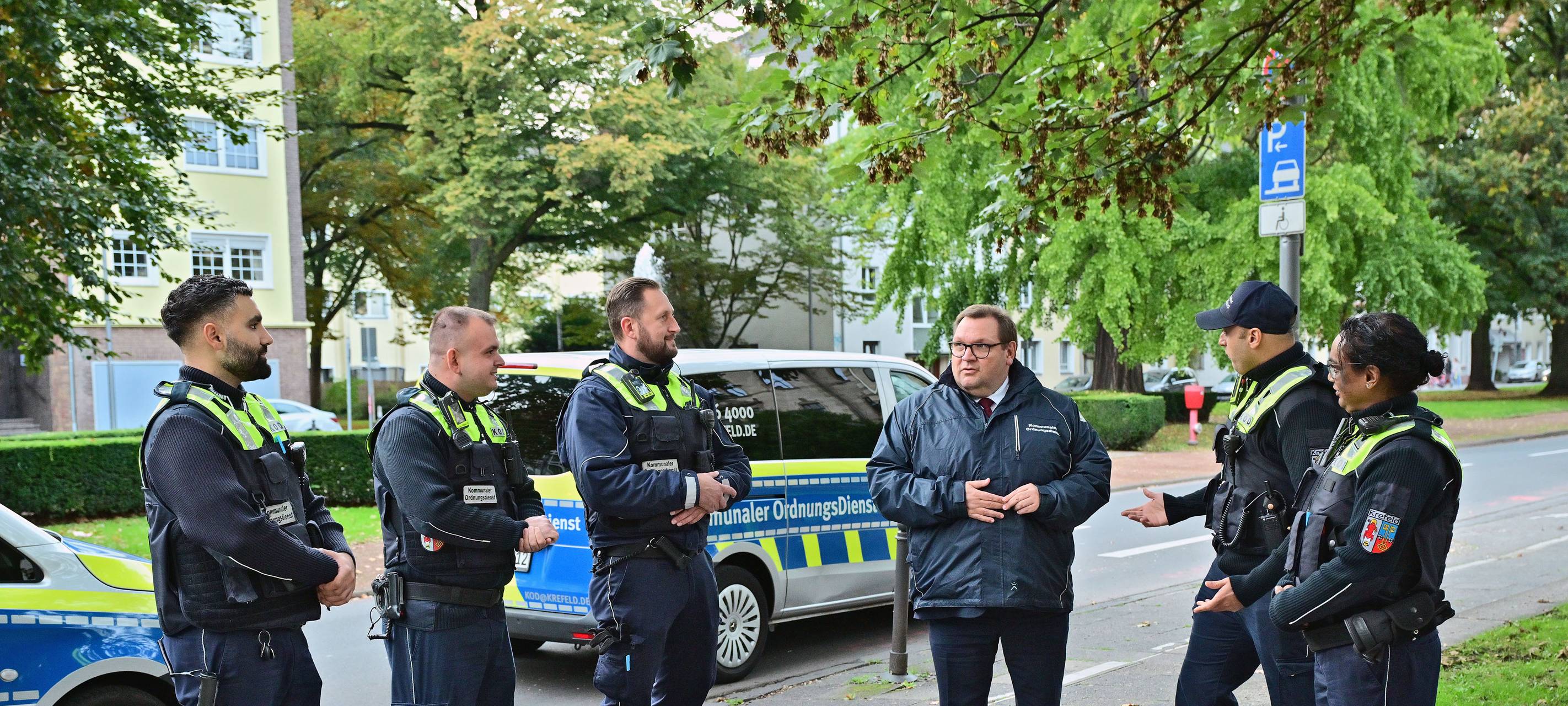 Krefelder Innenstadt: Stärkungspaket 2.0 startet