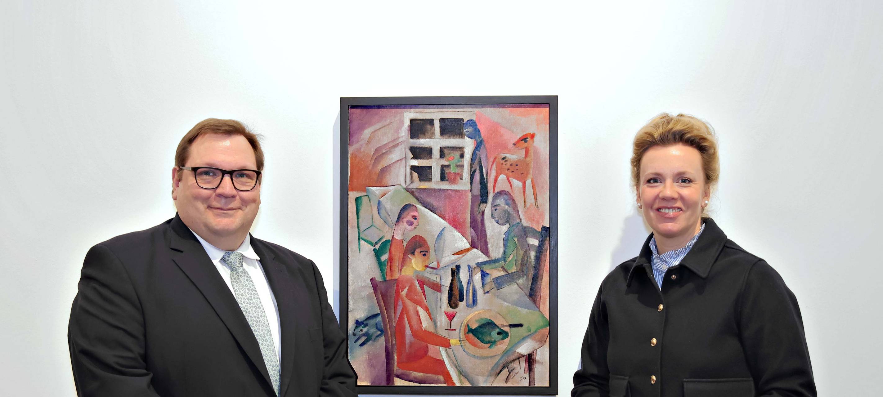 Krefeld: Rückgabe von NS-Raubkunst