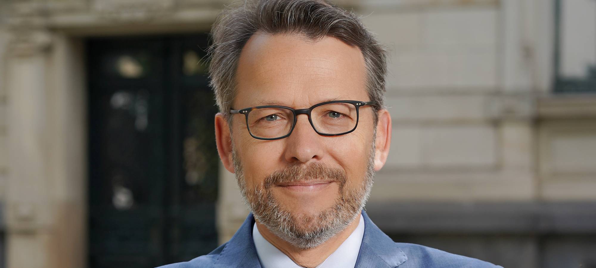 Krefeld I: FDP-Politiker Otto Fricke im Gespräch