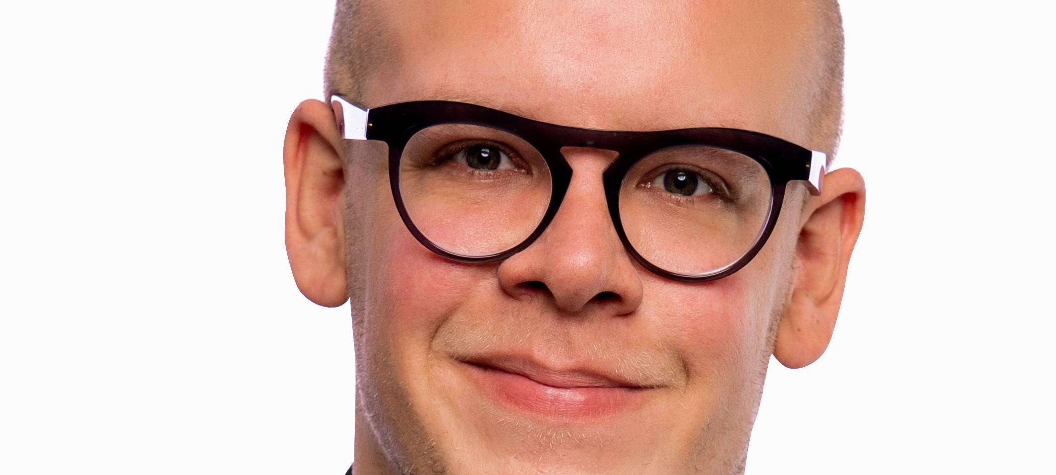 Kreis Viersen: Die Linke-Politiker Simon Männersdörfer im Gespräch