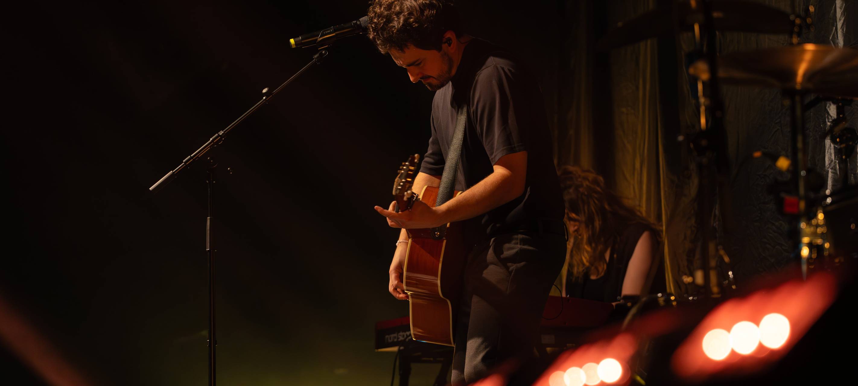 Leony trat im Kölner Carlswerk Victoria mit ihrer Tour "Oldschool Love" auf - der gleichnamige Titel ihres neuen Albums.