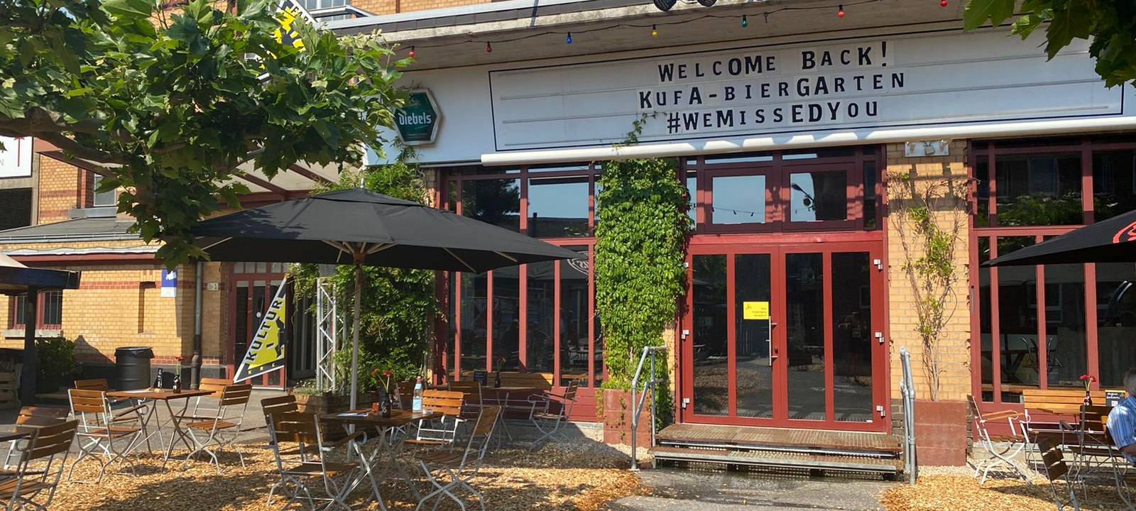 Rettet die Kulturfabrik in Krefeld