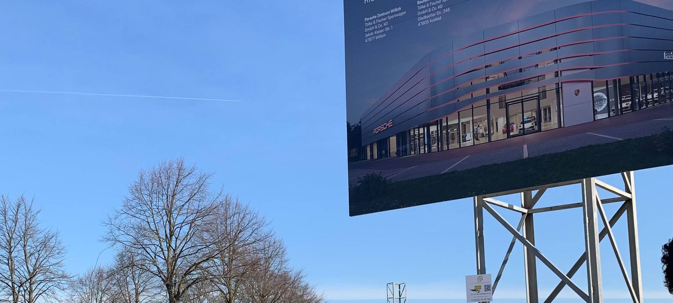 Neues Porsche Zentrum in Willich: Spatenstich gefeiert
