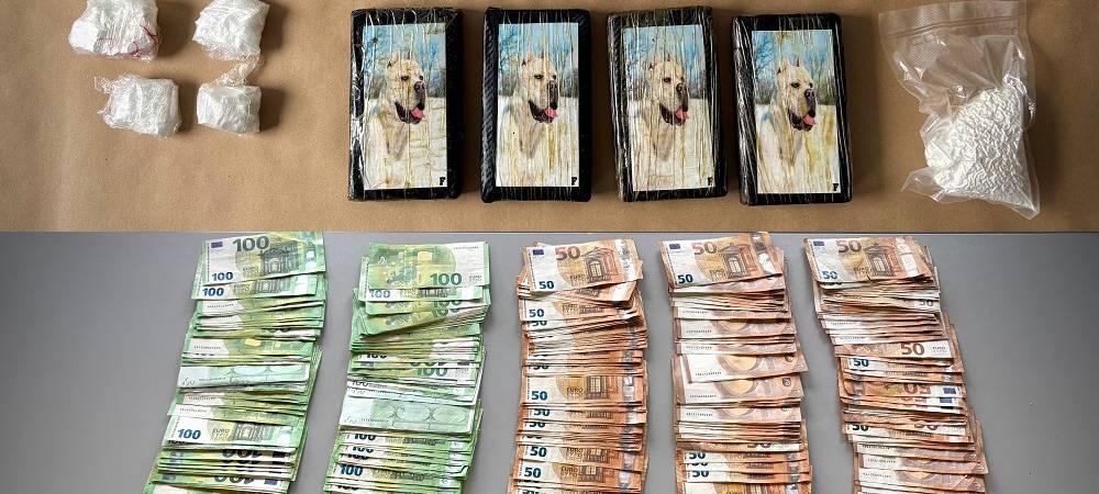 Polizei geht gegen Drogendealer in Krefeld vor
