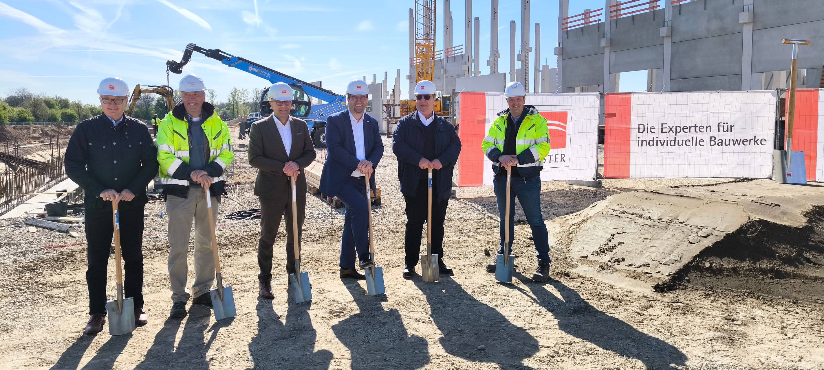 BRATA erweitert Produktion in Nettetal-Breyell