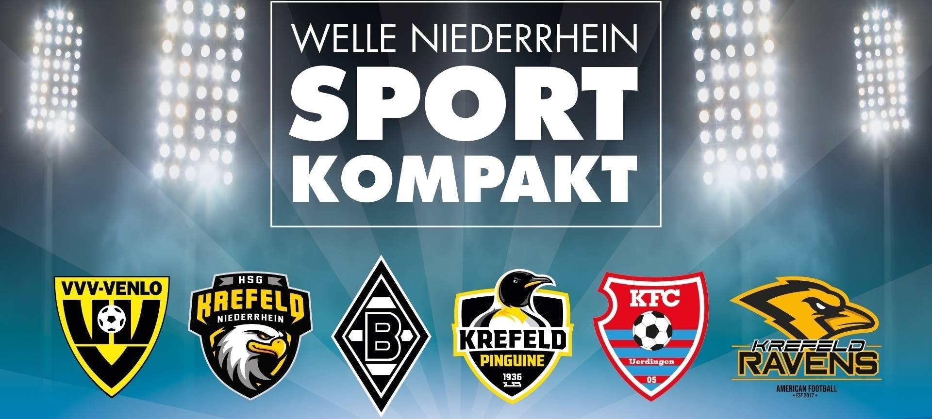 Sportergebnisse vom Wochenende am Niederrhein