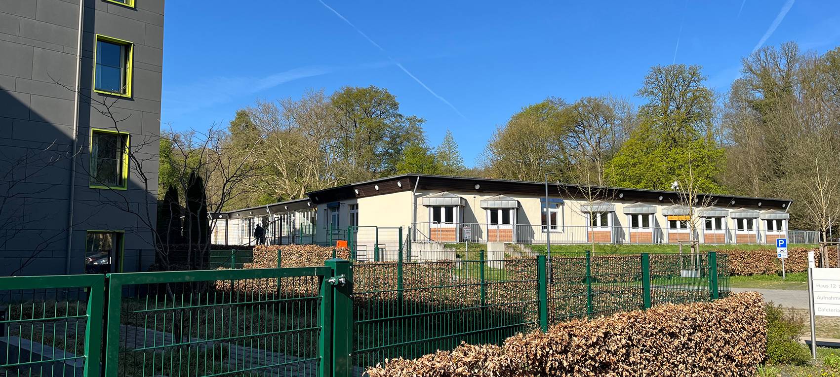 LVR-Klinik Viersen: Neue forensisch-psychiatrische Station