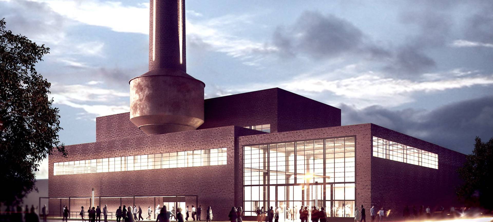 Kesselhaus: OB Meyer unterschreibt