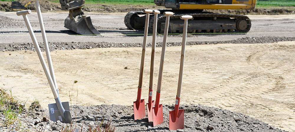 Kempen: Neubau-Start für Von-Broichhausen-Stift