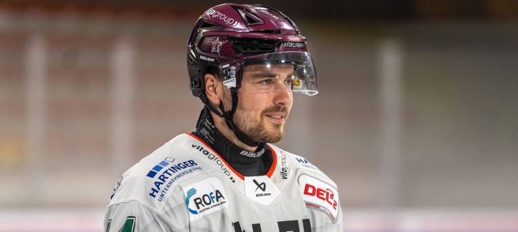 Zack Dybowski bleibt Krefeld Pinguin bis 2028