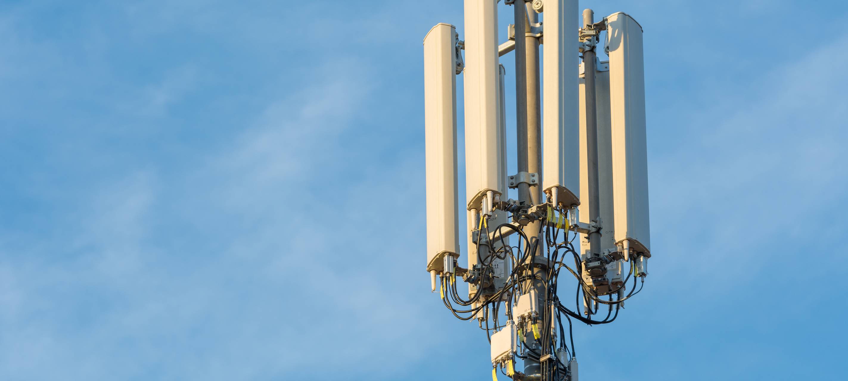 Telekom erweitert 5G-Netz in Krefeld