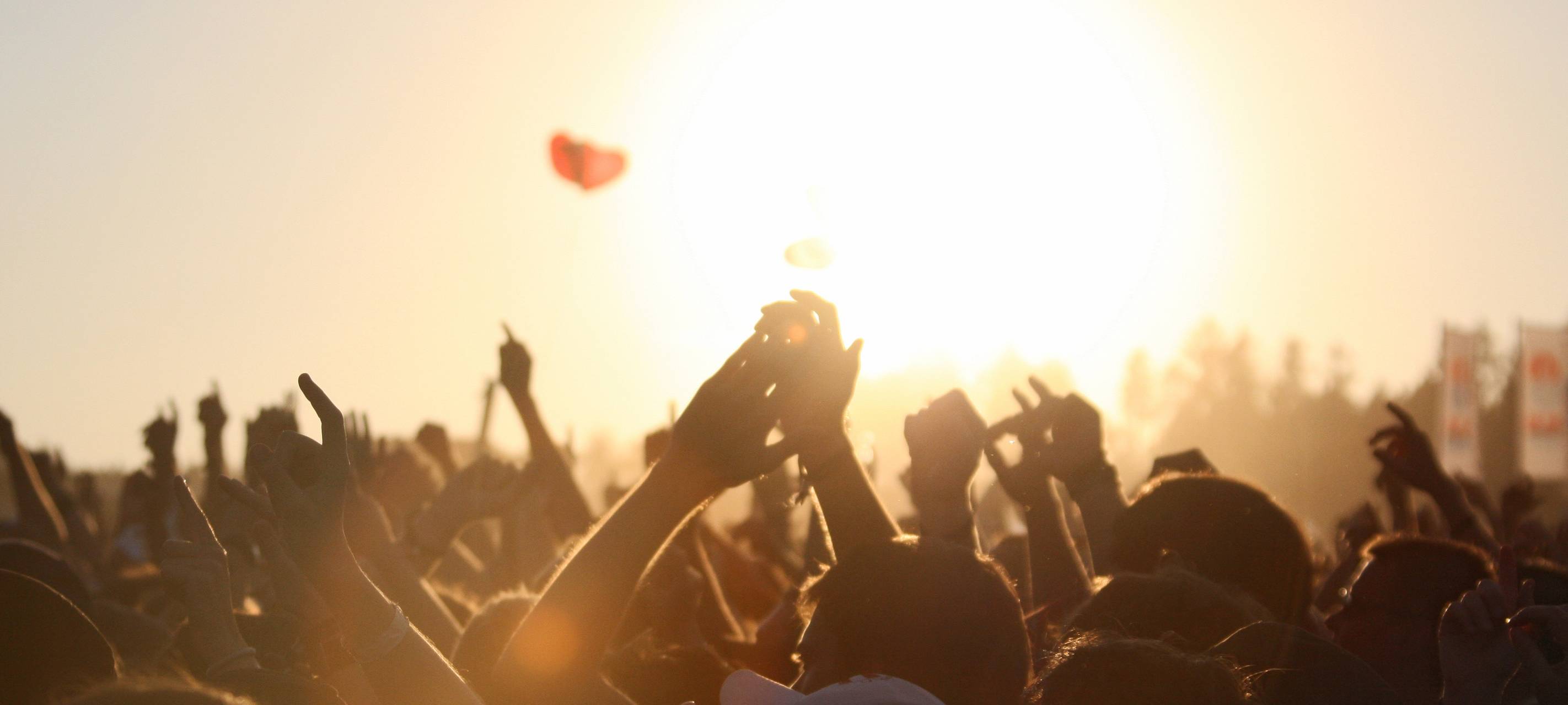 Sommerlicher Freitag: Pop-Up-Biergarten und Bubble Maat