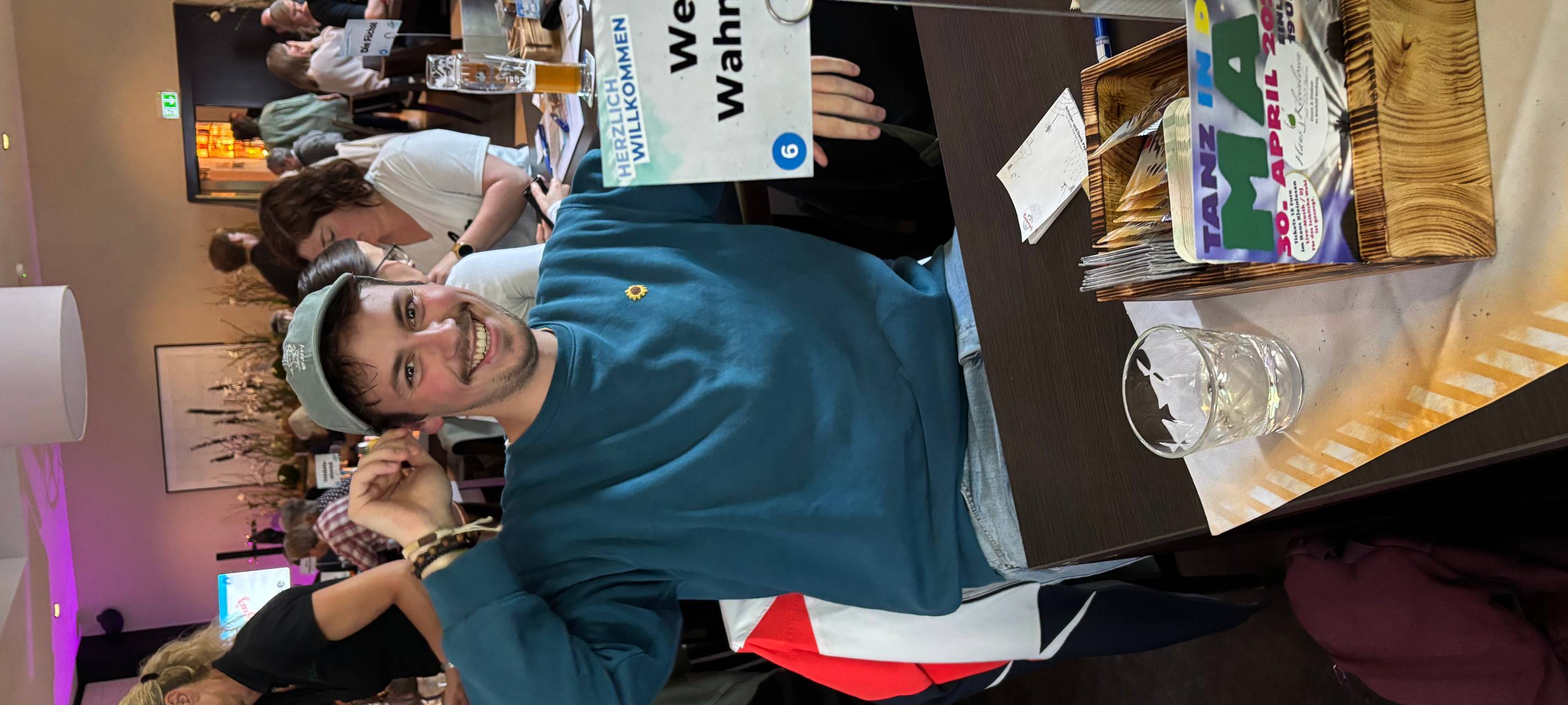 22. Januar: Haus Kleinlosen in Verberg