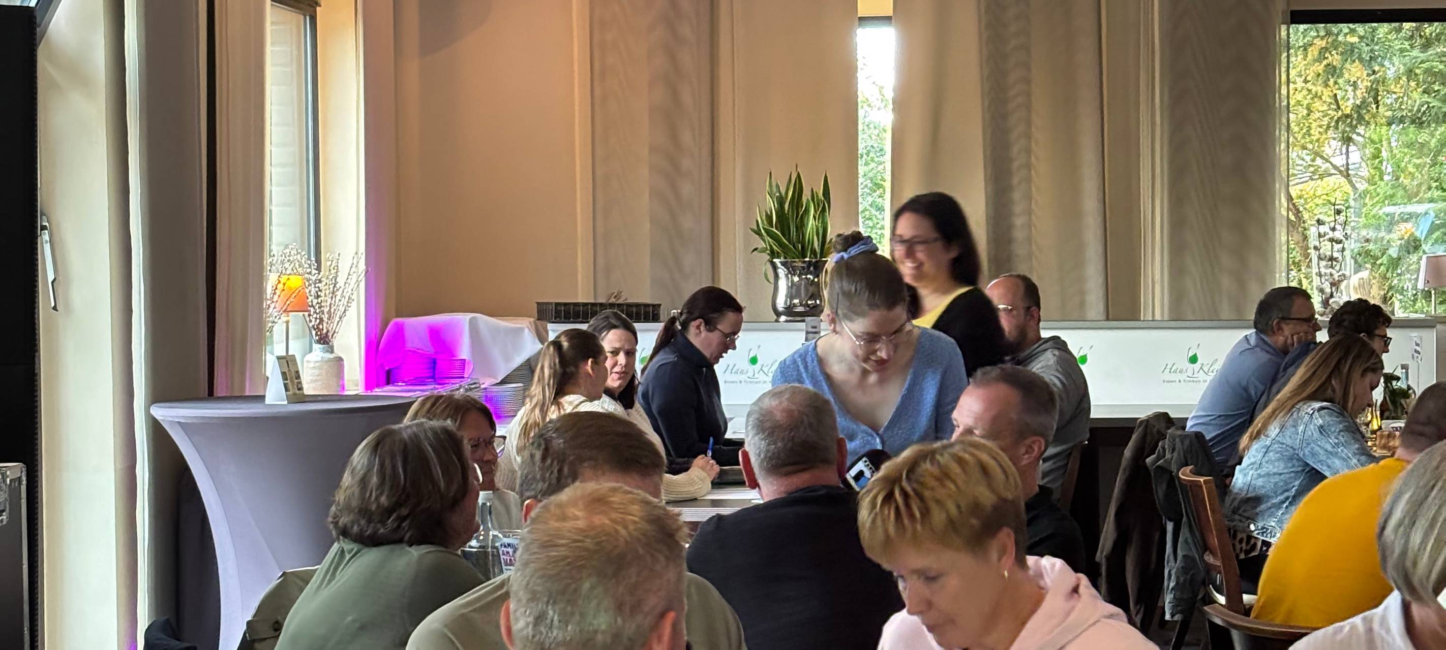 22. Januar: Haus Kleinlosen in Verberg