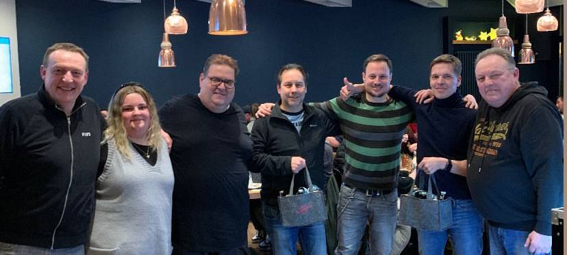 19. Dezember: Wirtshaus 1857 St.Tönis