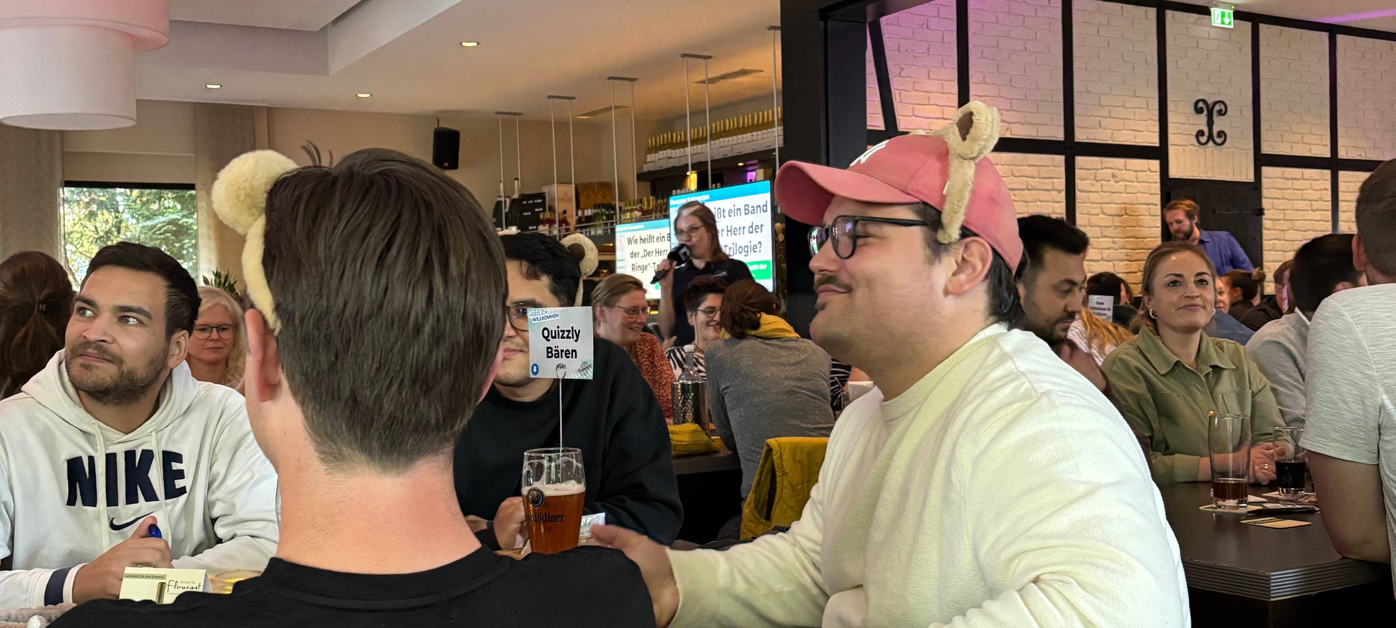 22. Januar: Haus Kleinlosen in Verberg