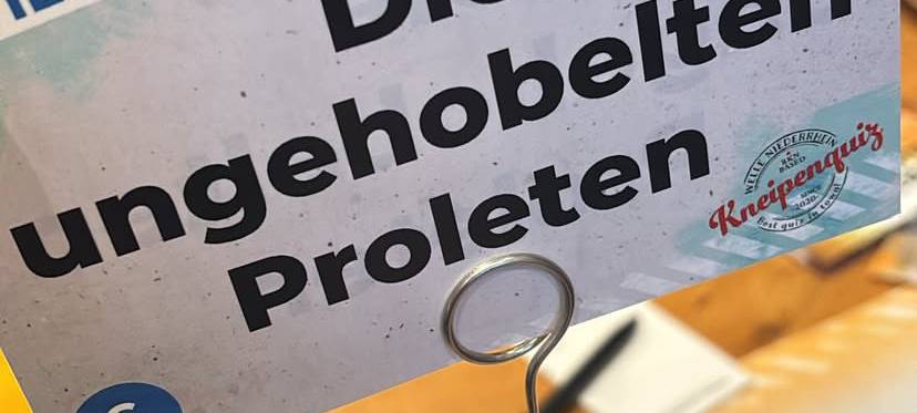 19. Dezember: Wirtshaus 1857 St.Tönis