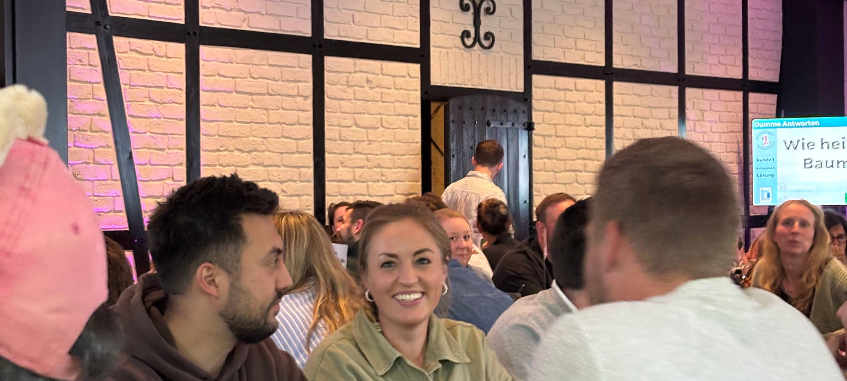 22. Januar: Haus Kleinlosen in Verberg