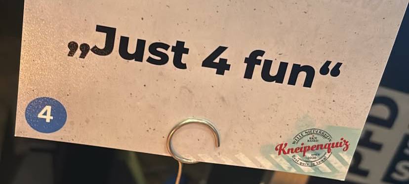 19. Dezember: Wirtshaus 1857 St.Tönis