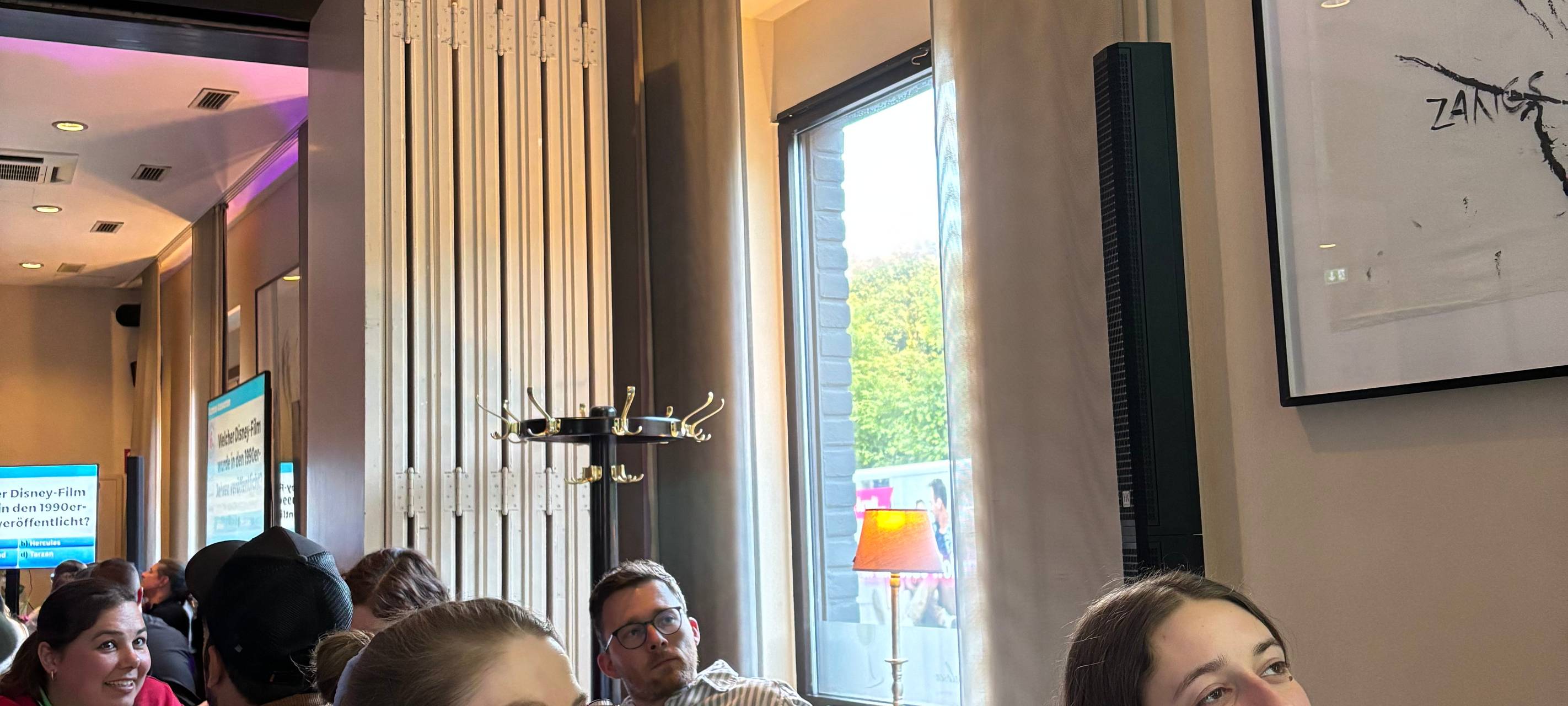 22. Januar: Haus Kleinlosen in Verberg