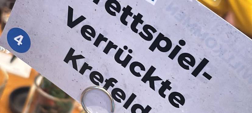 19. Dezember: Wirtshaus 1857 St.Tönis