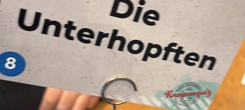 19. Dezember: Wirtshaus 1857 St.Tönis