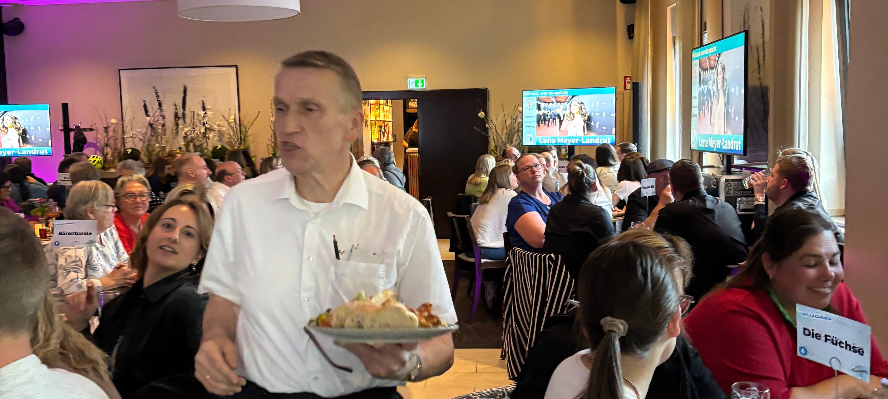 22. Januar: Haus Kleinlosen in Verberg