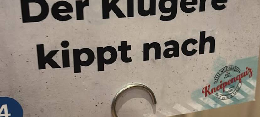 19. Dezember: Wirtshaus 1857 St.Tönis