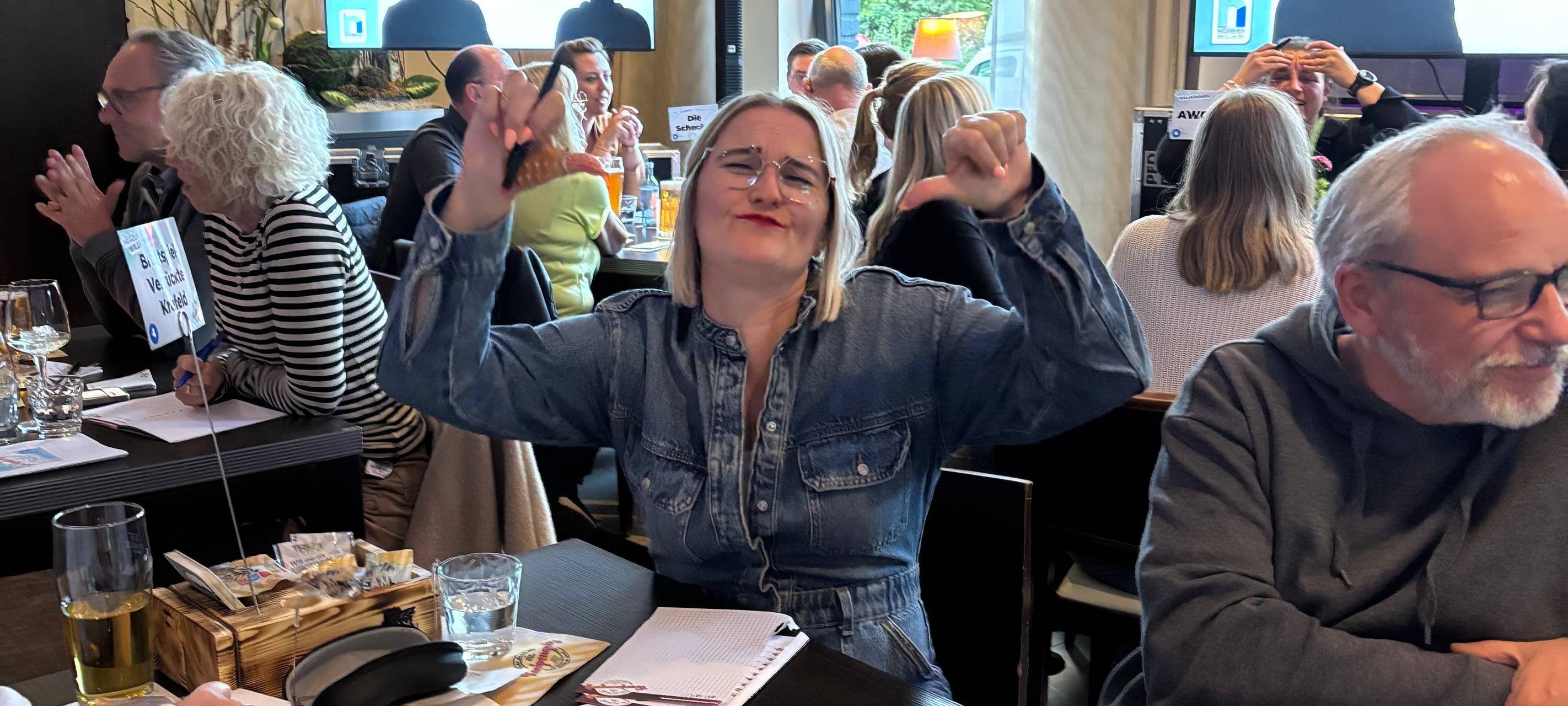 22. Januar: Haus Kleinlosen in Verberg