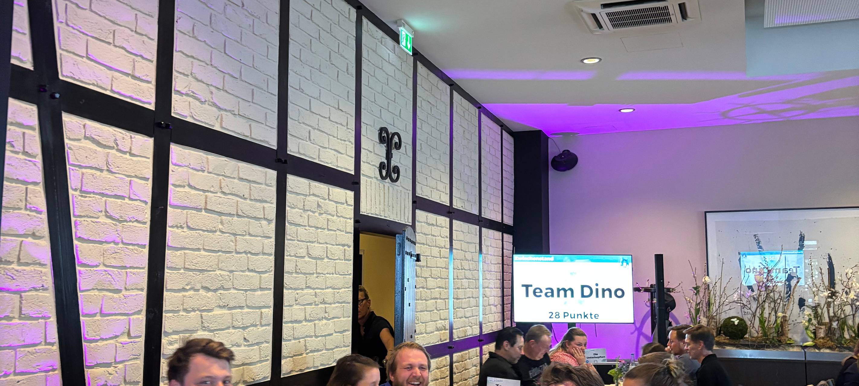 22. Januar: Haus Kleinlosen in Verberg