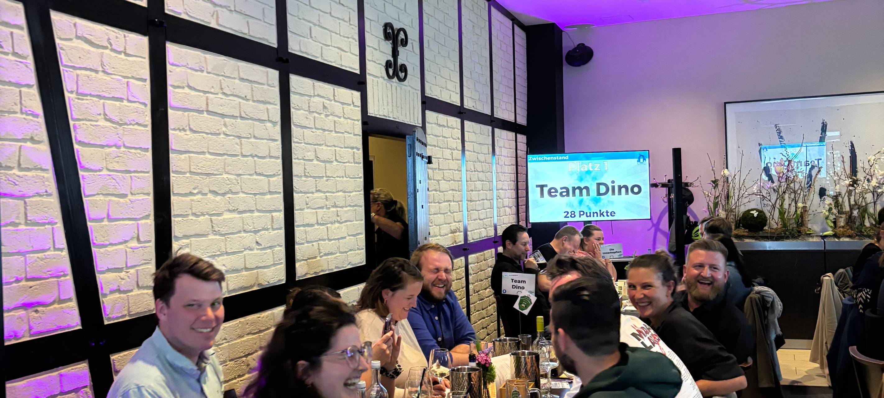 22. Januar: Haus Kleinlosen in Verberg