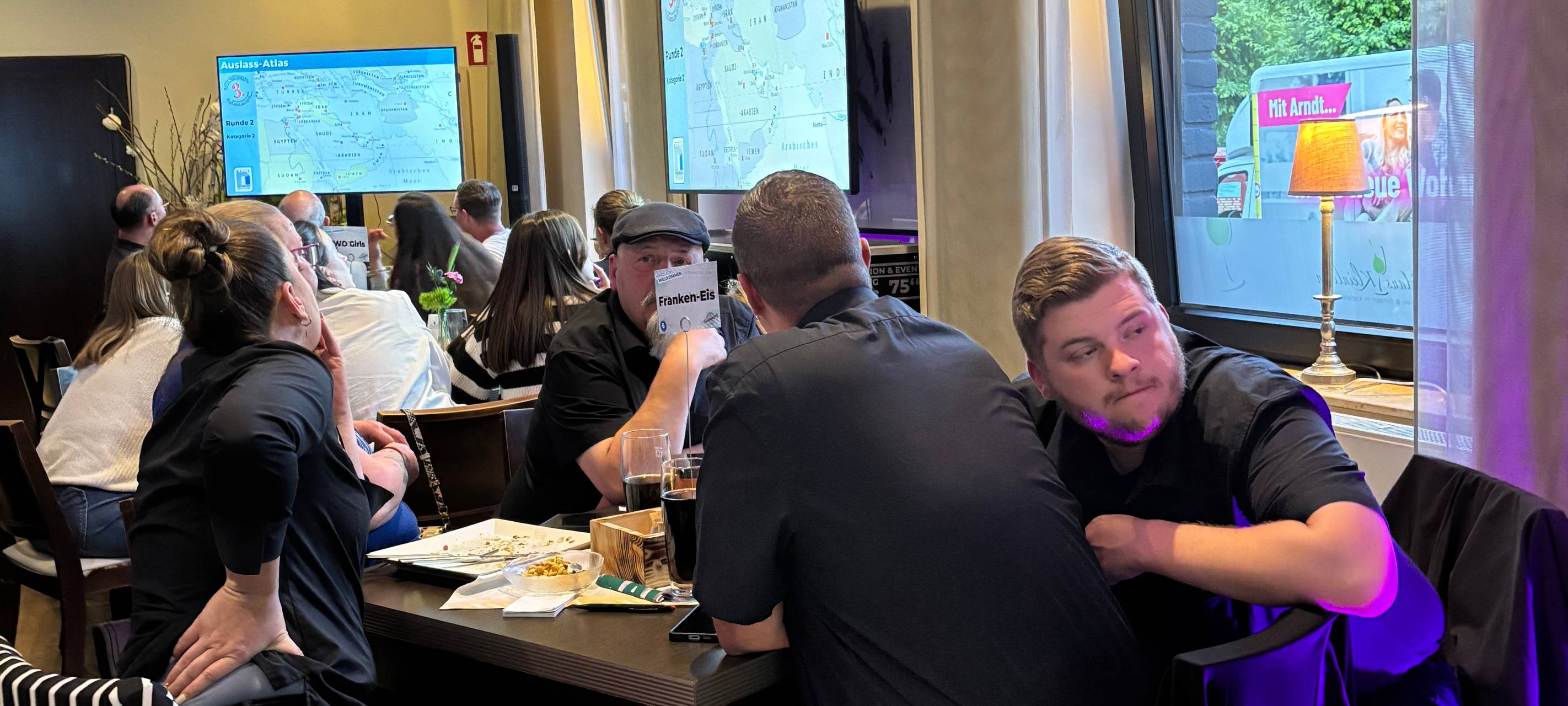 22. Januar: Haus Kleinlosen in Verberg