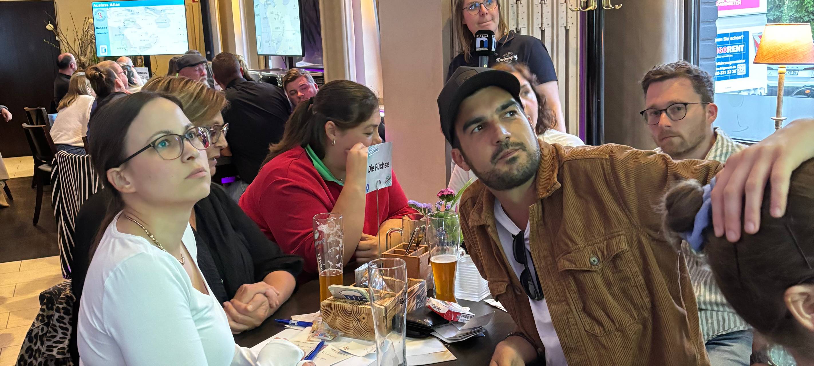 22. Januar: Haus Kleinlosen in Verberg