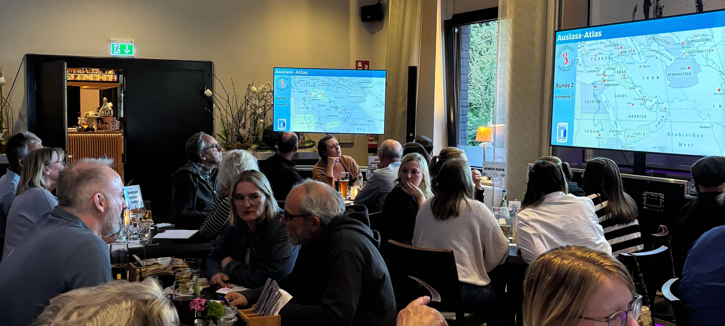 22. Januar: Haus Kleinlosen in Verberg