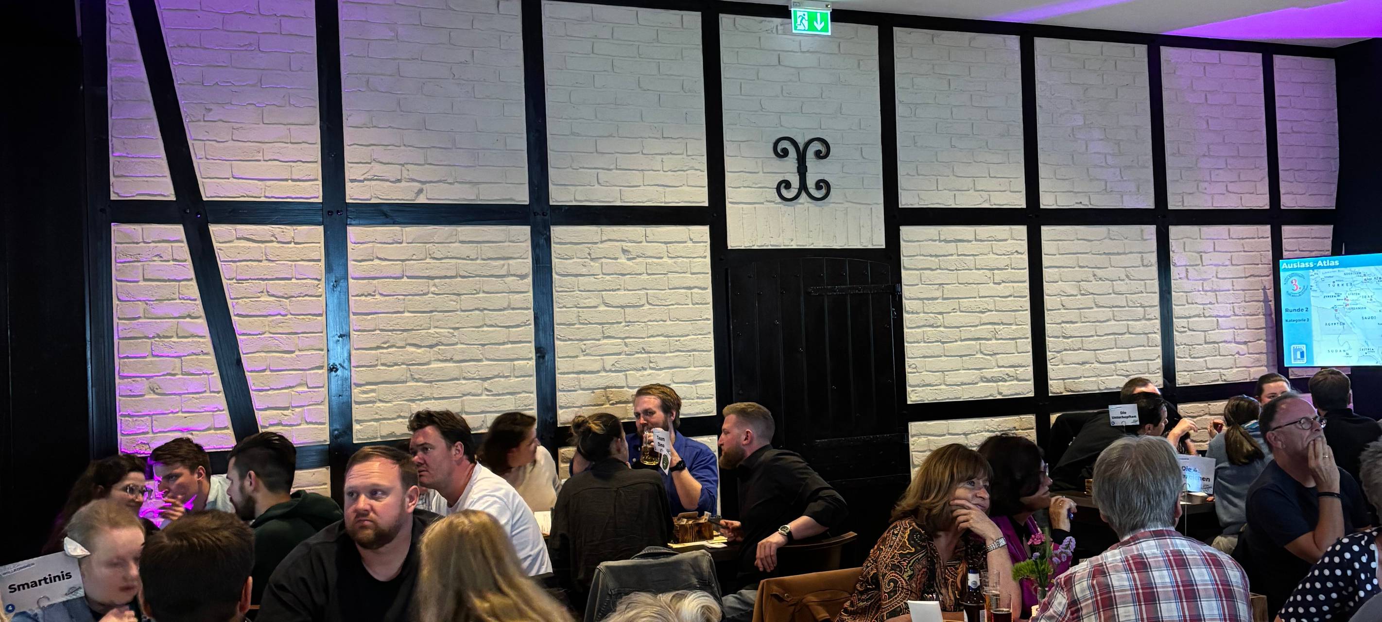 22. Januar: Haus Kleinlosen in Verberg