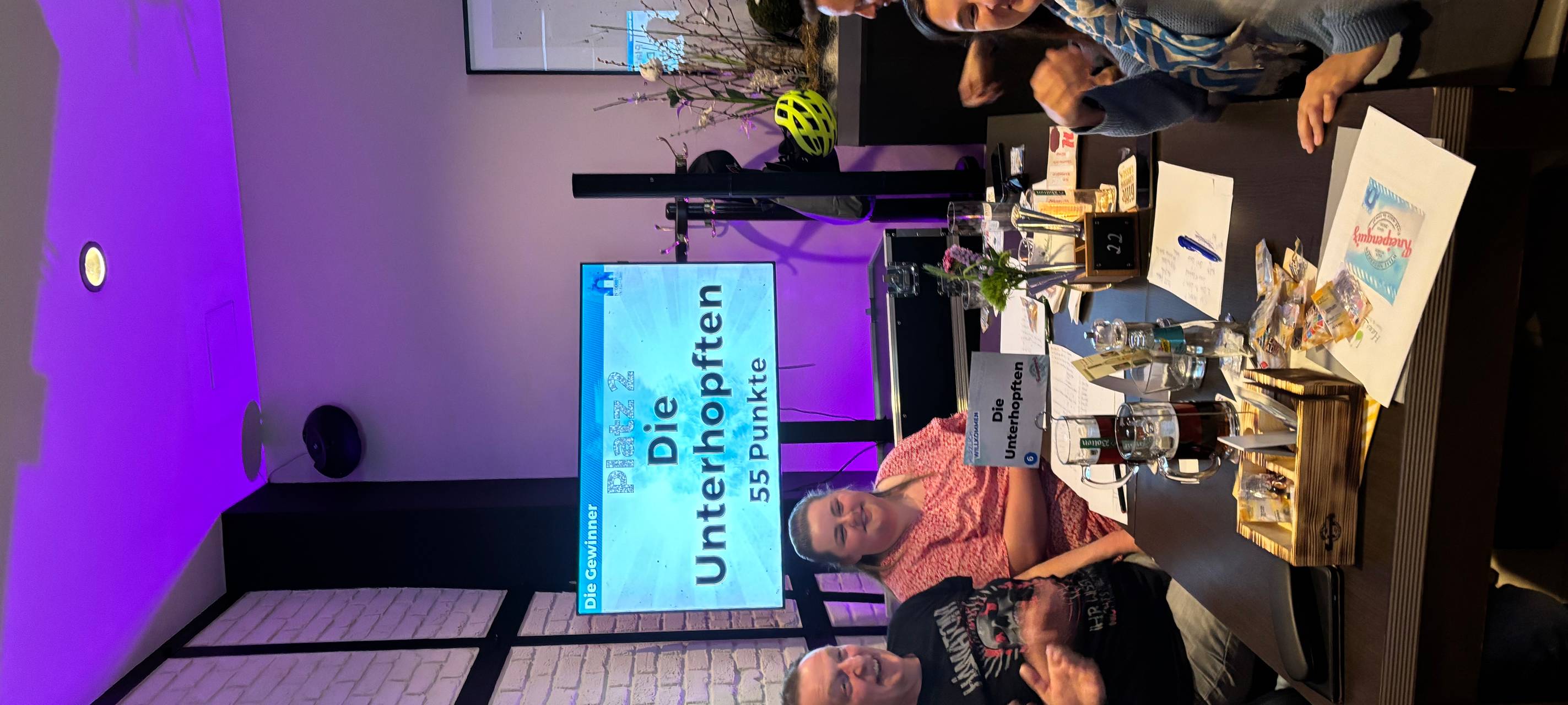 22. Januar: Haus Kleinlosen in Verberg