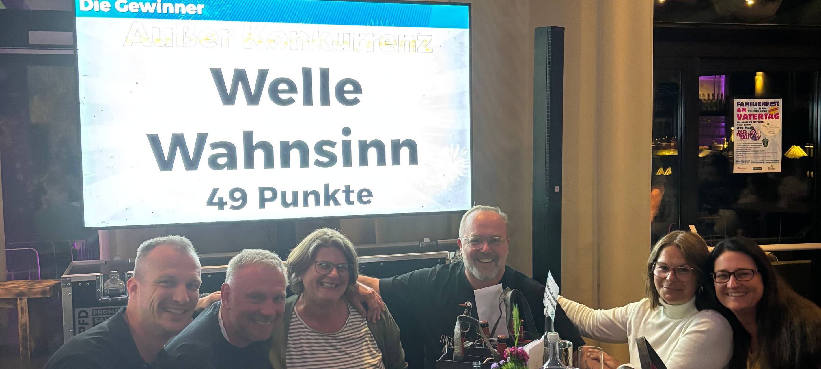 22. Januar: Haus Kleinlosen in Verberg